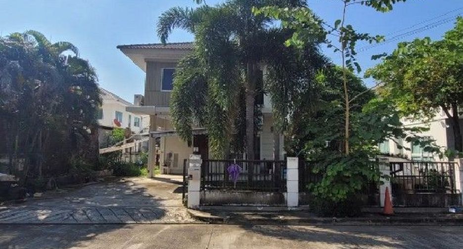For sale 1 bed house in Bang Bua Thong, Nonthaburi