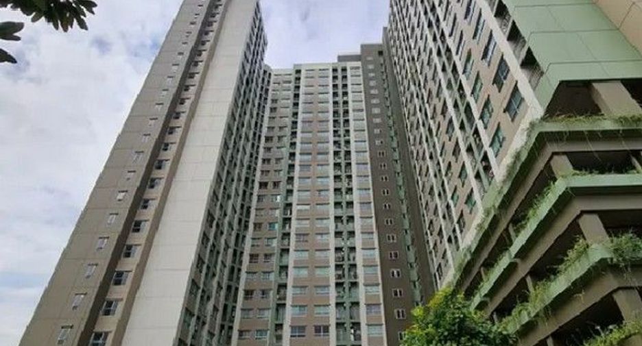 For sale 1 bed condo in Mueang Nonthaburi, Nonthaburi