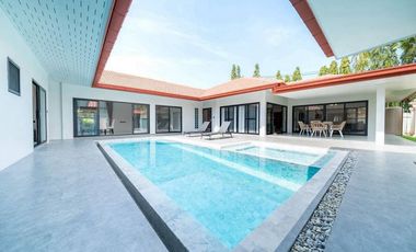 À louer 5 chambres villa à Sattahip, Chonburi