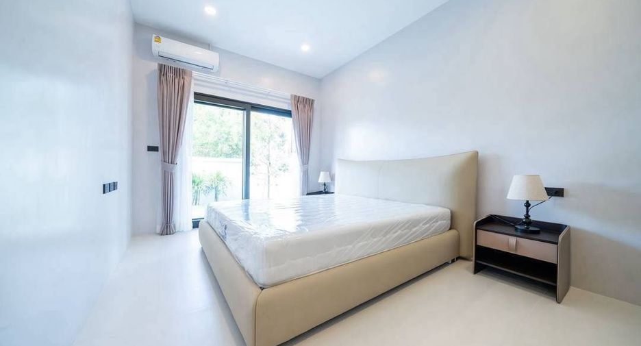 For rent 5 ベッドルーム villa in Sattahip, Chonburi