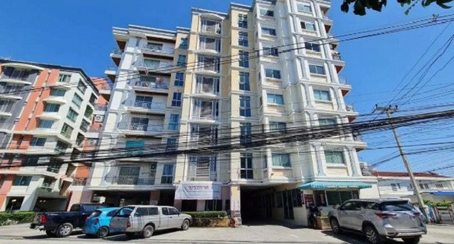 Condo en venta de 1 habitaciones en Mueang Nonthaburi, Nonthaburi