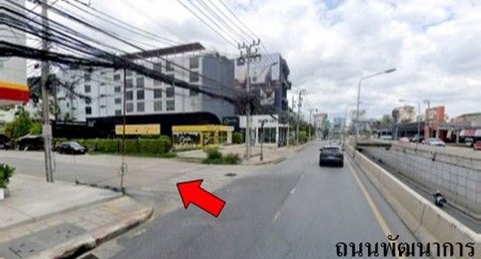 出售 1 卧室 联排别墅 在 Suan Luang, 曼谷