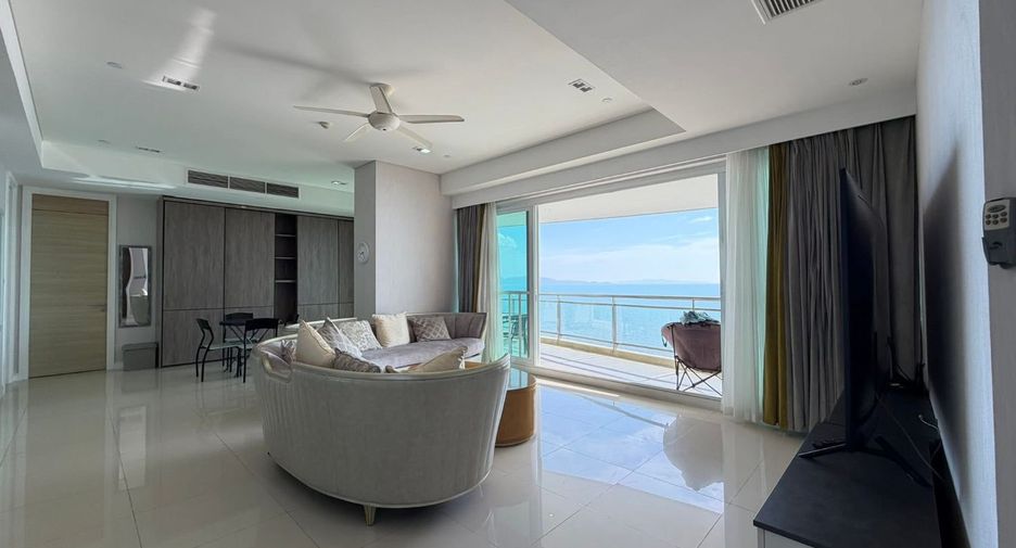 For rent 4 bedrooms condo in Bang Lamung, Chonburi