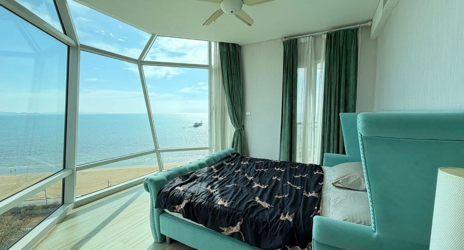 For rent 4 bedrooms condo in Bang Lamung, Chonburi