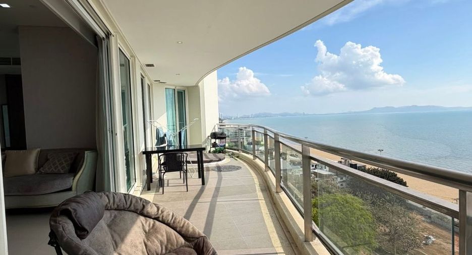 For rent 4 bedrooms condo in Bang Lamung, Chonburi