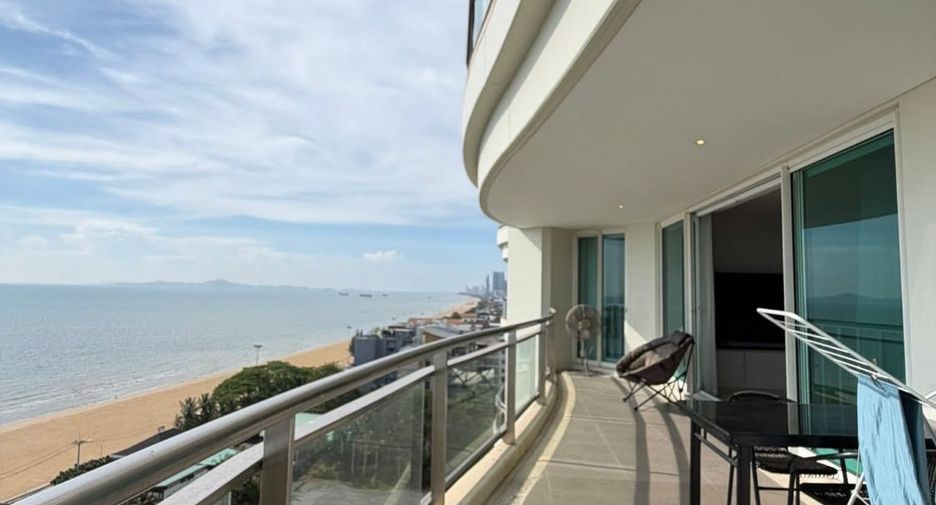 For rent 4 bedrooms condo in Bang Lamung, Chonburi