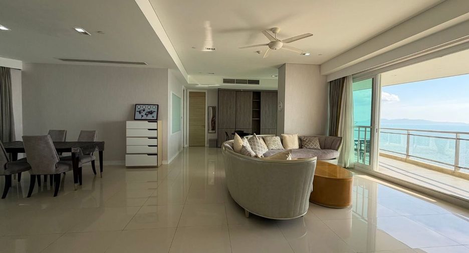 For rent 4 bedrooms condo in Bang Lamung, Chonburi