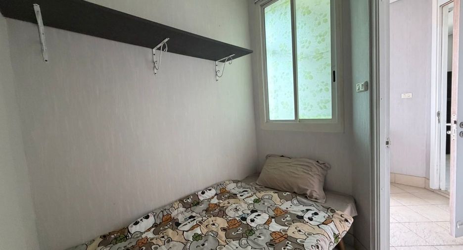 For rent 4 bedrooms condo in Bang Lamung, Chonburi