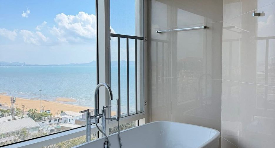 For rent 4 bedrooms condo in Bang Lamung, Chonburi