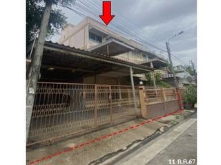 For sale 1 bed townhouse in Lak Si, Bangkok