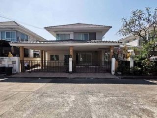For sale 1 bed house in Bang Bua Thong, Nonthaburi
