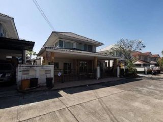 For sale 1 bed house in Bang Bua Thong, Nonthaburi