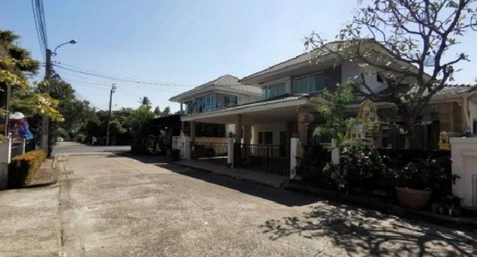 For sale 1 bed house in Bang Bua Thong, Nonthaburi
