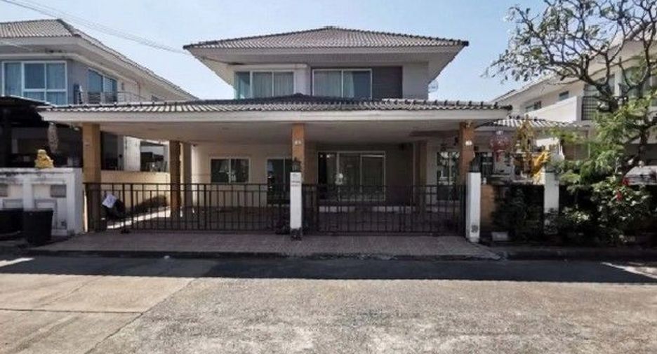 For sale 1 bed house in Bang Bua Thong, Nonthaburi