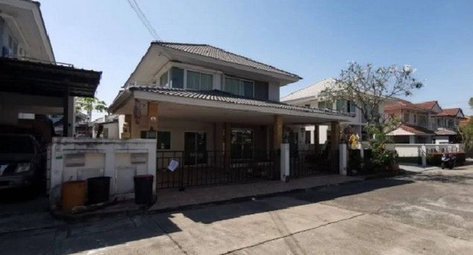 For sale 1 bed house in Bang Bua Thong, Nonthaburi