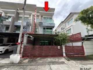 For sale 1 bed townhouse in Bueng Kum, Bangkok