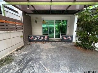 For sale 1 bed townhouse in Bueng Kum, Bangkok
