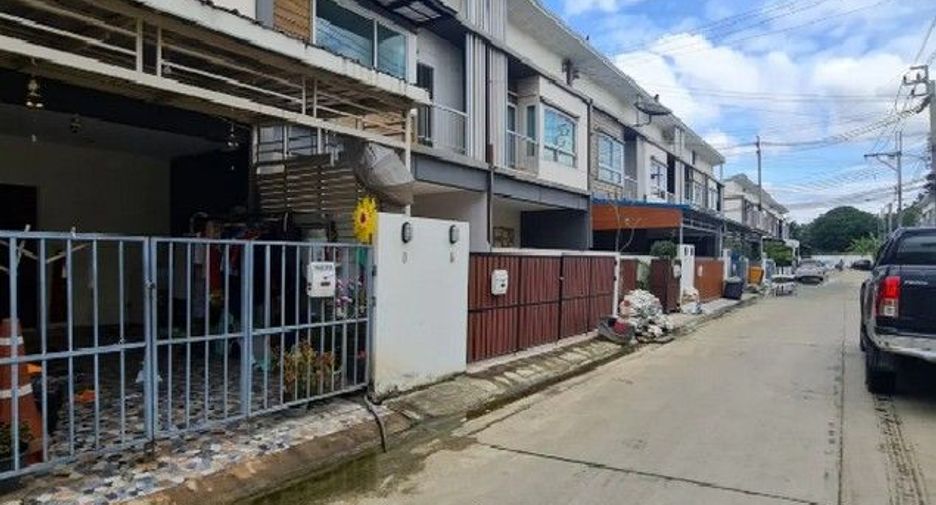 Casa adosada en venta de 1 habitaciones en Bang Bua Thong, Nonthaburi