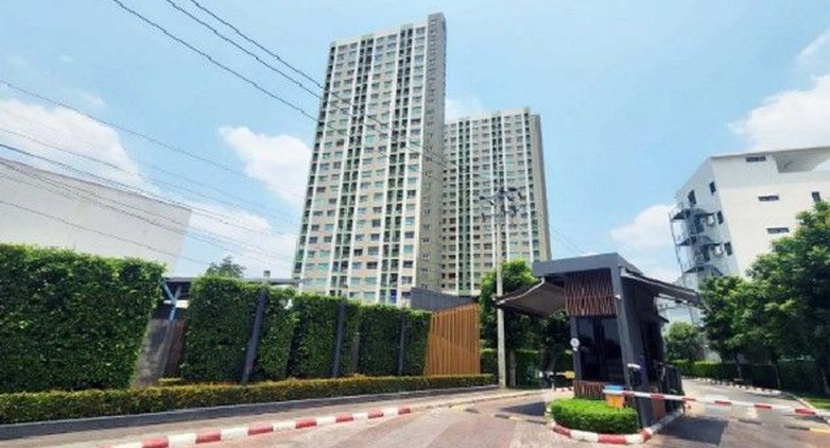 For sale 1 bed condo in Mueang Nonthaburi, Nonthaburi