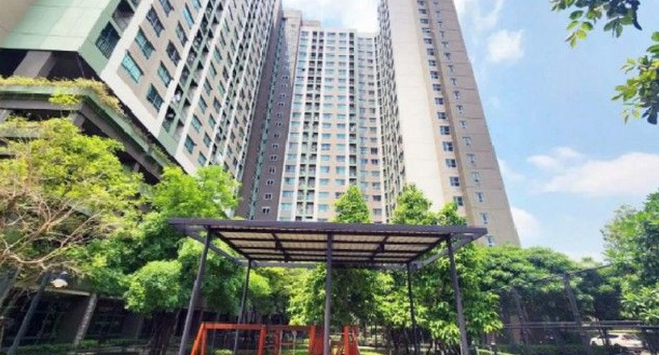 For sale 1 bed condo in Mueang Nonthaburi, Nonthaburi