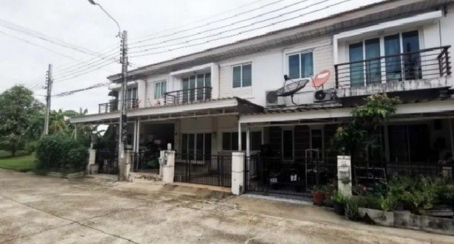 Casa adosada en venta de 1 habitaciones en Bang Bua Thong, Nonthaburi