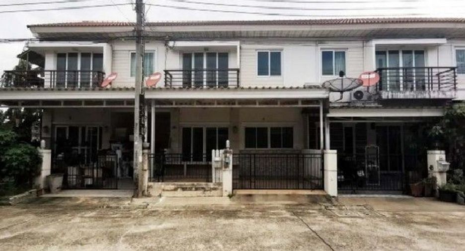 Casa adosada en venta de 1 habitaciones en Bang Bua Thong, Nonthaburi