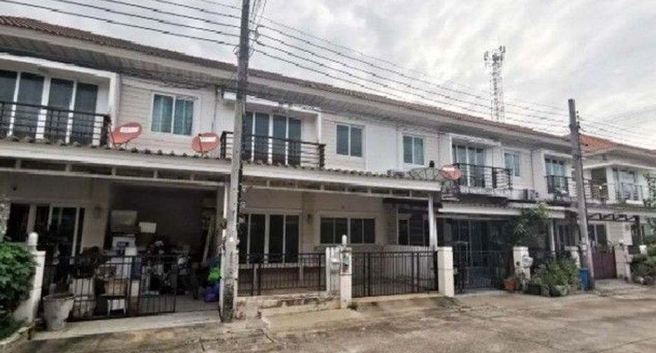 Casa adosada en venta de 1 habitaciones en Bang Bua Thong, Nonthaburi