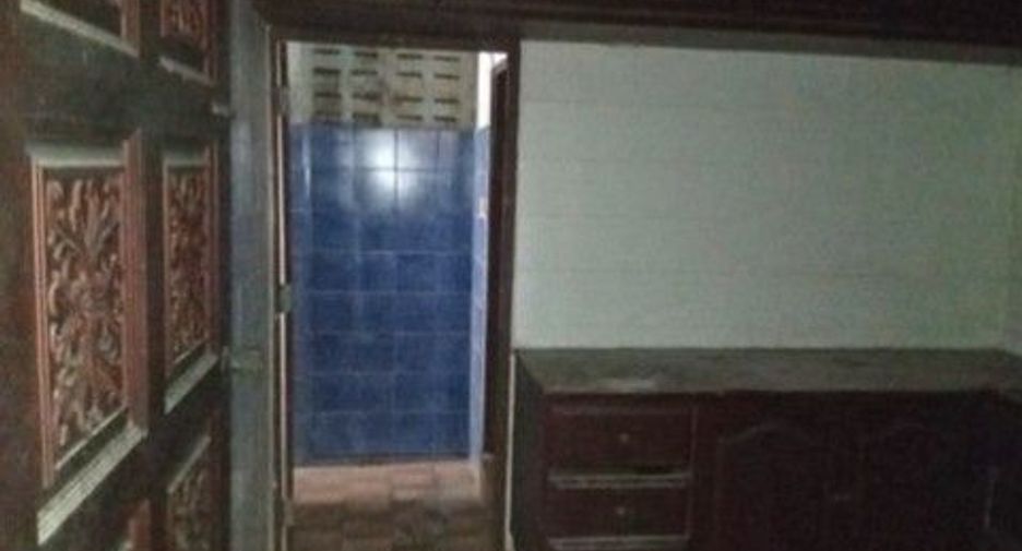 For sale 1 bed townhouse in Bangkok Noi, Bangkok