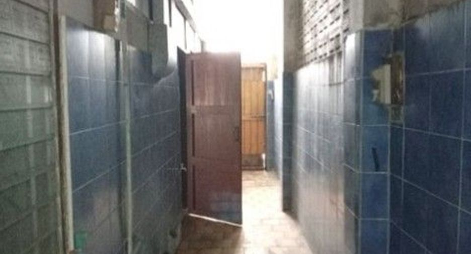 For sale 1 bed townhouse in Bangkok Noi, Bangkok