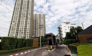 For sale 1 bed condo in Mueang Nonthaburi, Nonthaburi