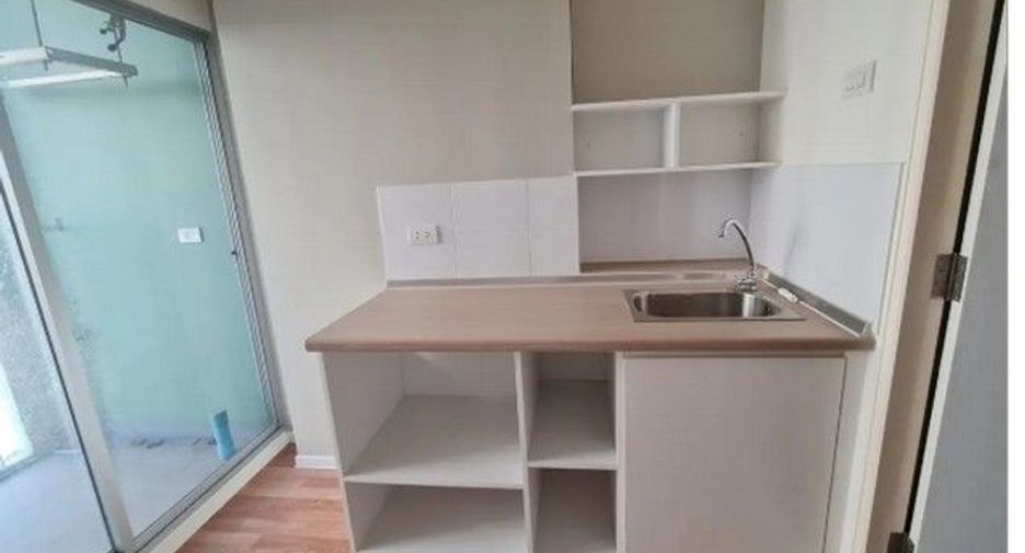 For sale 1 bed condo in Mueang Nonthaburi, Nonthaburi
