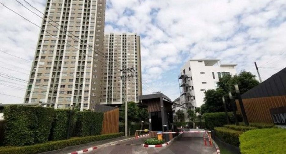 For sale 1 bed condo in Mueang Nonthaburi, Nonthaburi