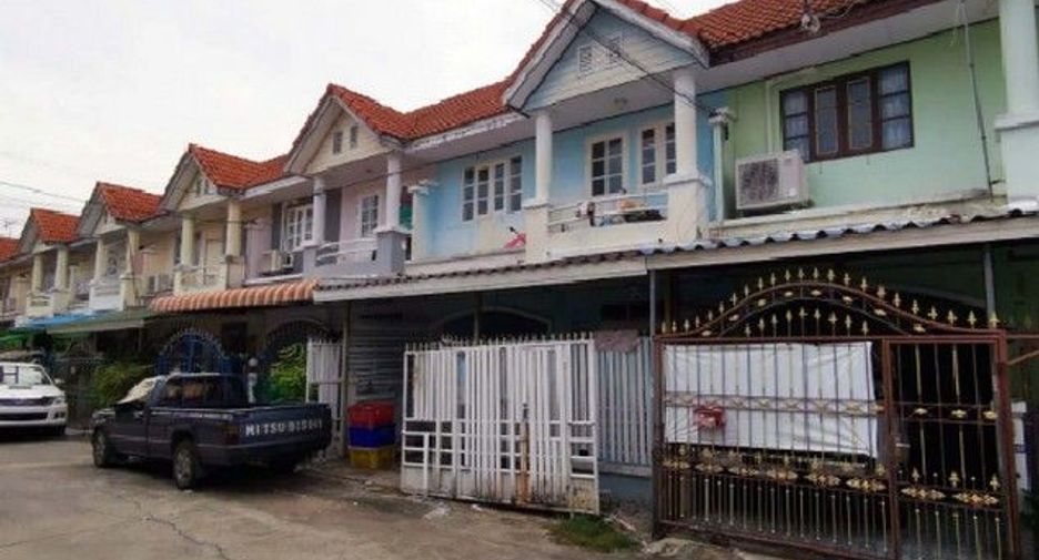 Casa adosada en venta de 1 habitaciones en Bang Bua Thong, Nonthaburi