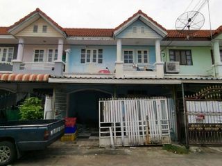 Casa adosada en venta de 1 habitaciones en Bang Bua Thong, Nonthaburi