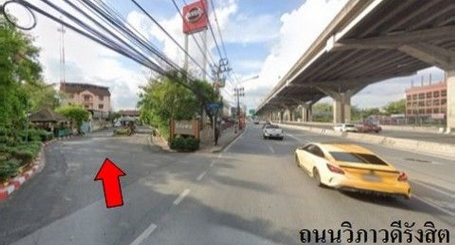 For sale 1 bed townhouse in Don Mueang, Bangkok
