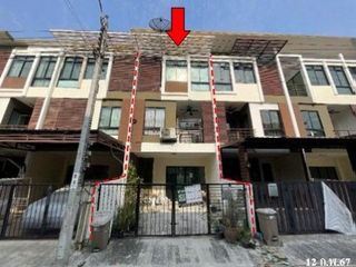 For sale 1 bed townhouse in Bang Bon, Bangkok