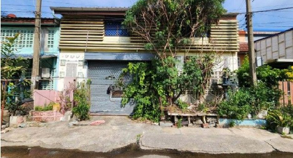 Casa adosada en venta de 1 habitaciones en Bang Bua Thong, Nonthaburi