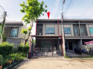 出售 1 卧室 联排别墅 在 Bang Bua Thong, Nonthaburi