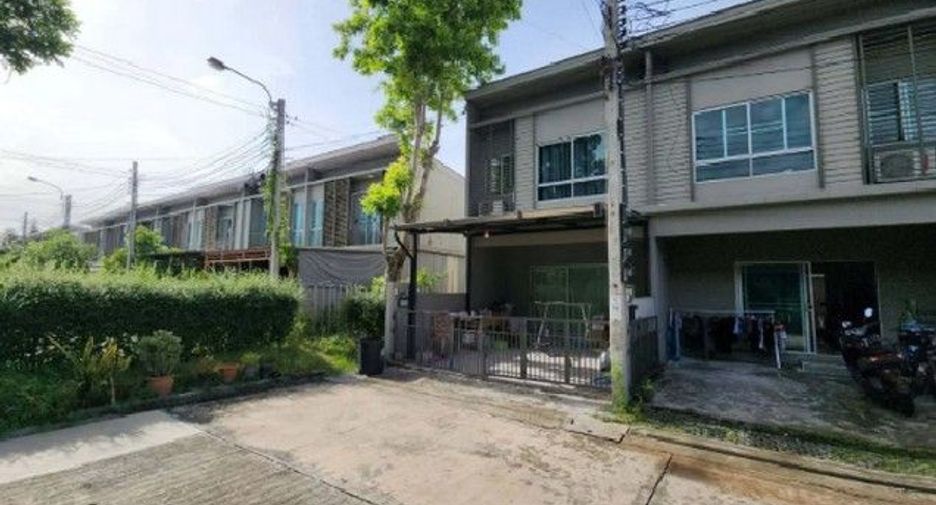 出售 1 卧室 联排别墅 在 Bang Bua Thong, Nonthaburi