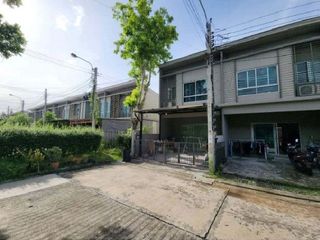 出售 1 卧室 联排别墅 在 Bang Bua Thong, Nonthaburi