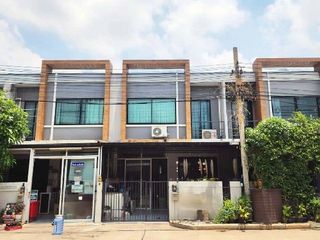 出售 1 卧室 联排别墅 在 Bang Bua Thong, Nonthaburi