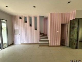 For sale 1 bed townhouse in Bueng Kum, Bangkok