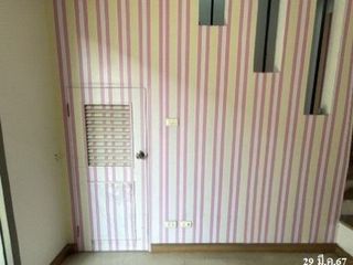 For sale 1 bed townhouse in Bueng Kum, Bangkok