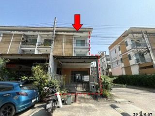 For sale 1 bed townhouse in Bueng Kum, Bangkok