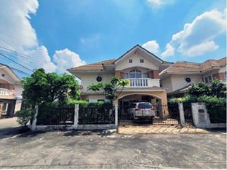 For sale 1 bed house in Bang Bua Thong, Nonthaburi