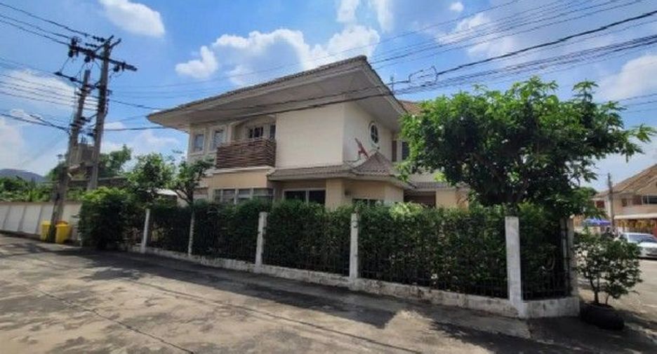 For sale 1 bed house in Bang Bua Thong, Nonthaburi
