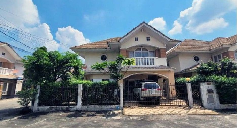 For sale 1 bed house in Bang Bua Thong, Nonthaburi