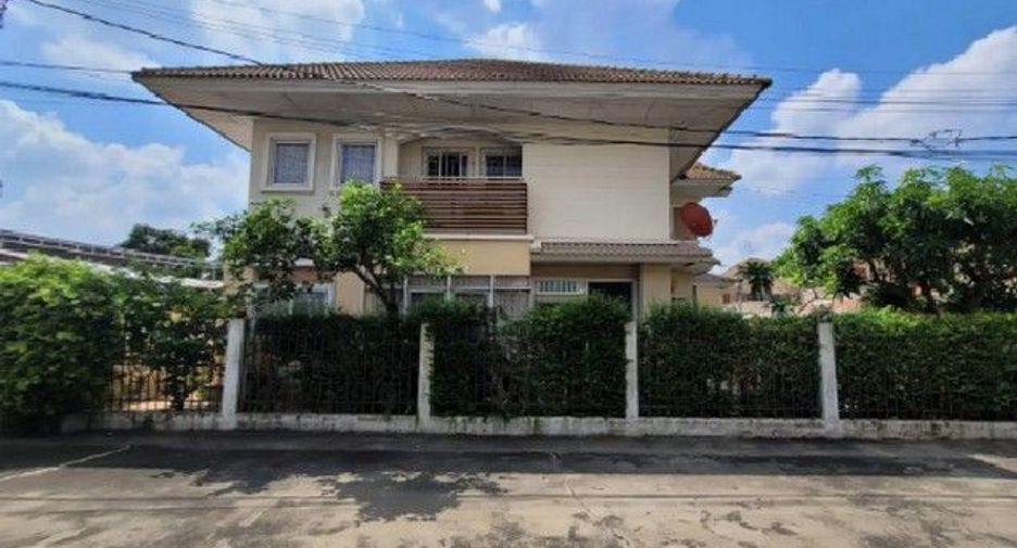 For sale 1 bed house in Bang Bua Thong, Nonthaburi