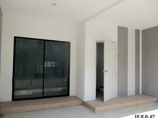 For sale 1 bed townhouse in Sai Mai, Bangkok