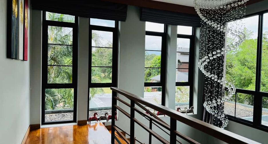 For rent and for sale 5 bedrooms house in Hang Dong, Chiang Mai